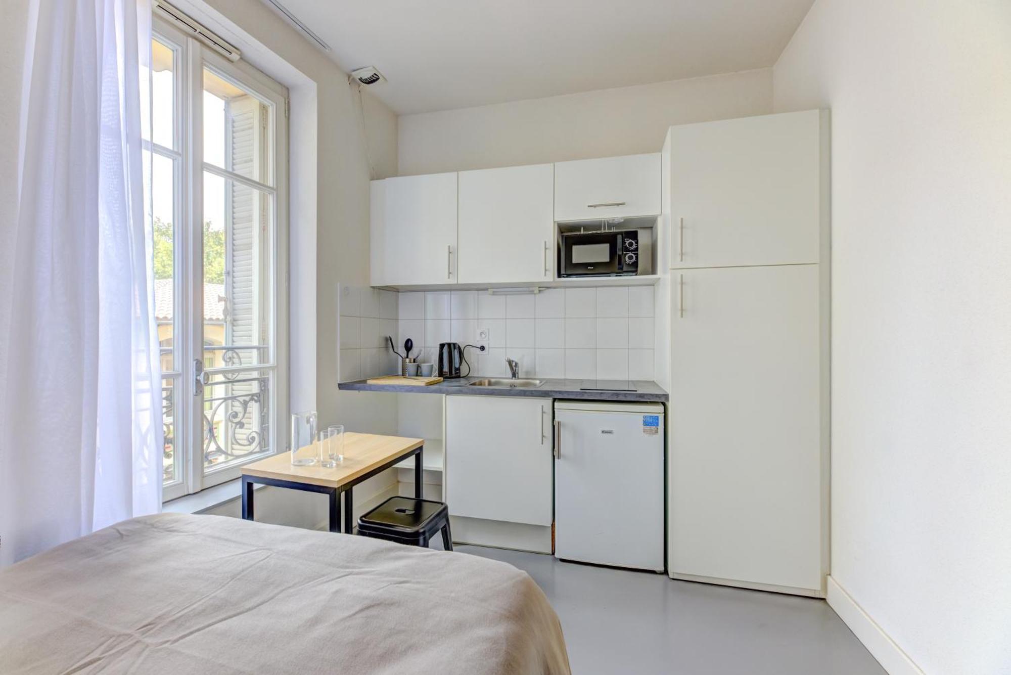 Residence Kley Marseille Republique ภายนอก รูปภาพ